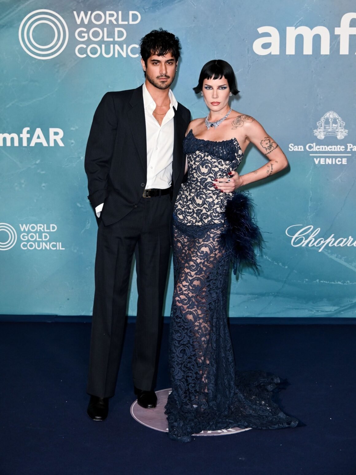82nd Venice International Film Festival - amfAR Gala