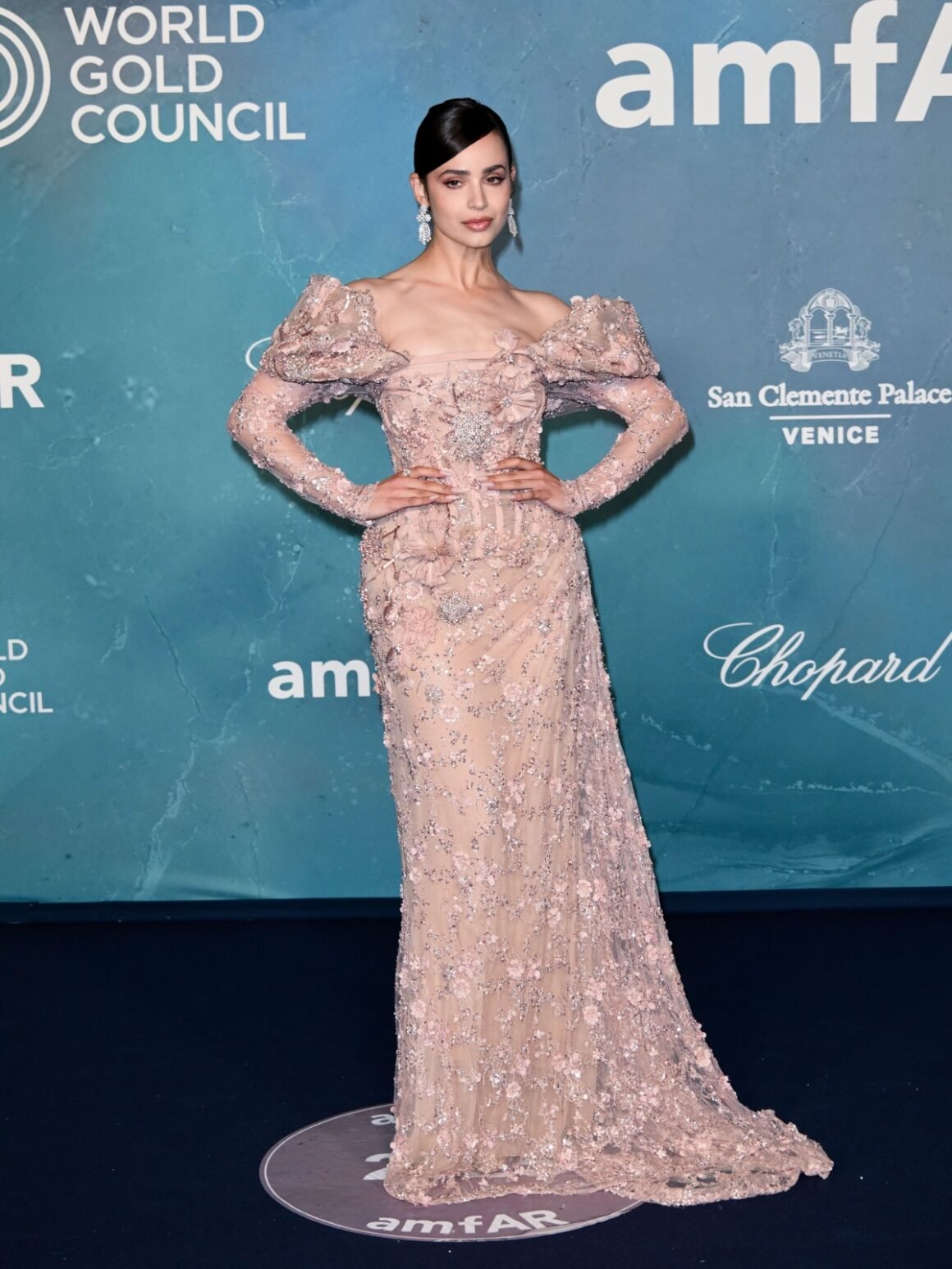 82nd Venice International Film Festival - amfAR Gala