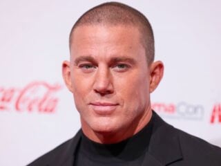 Channing Tatum CinemaCon Big Screen Achievement Awards 2025