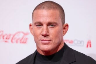 Channing Tatum CinemaCon Big Screen Achievement Awards 2025