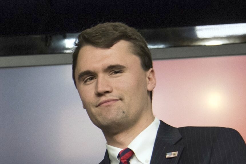 Charlie Kirk