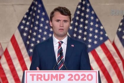 Charlie Kirk