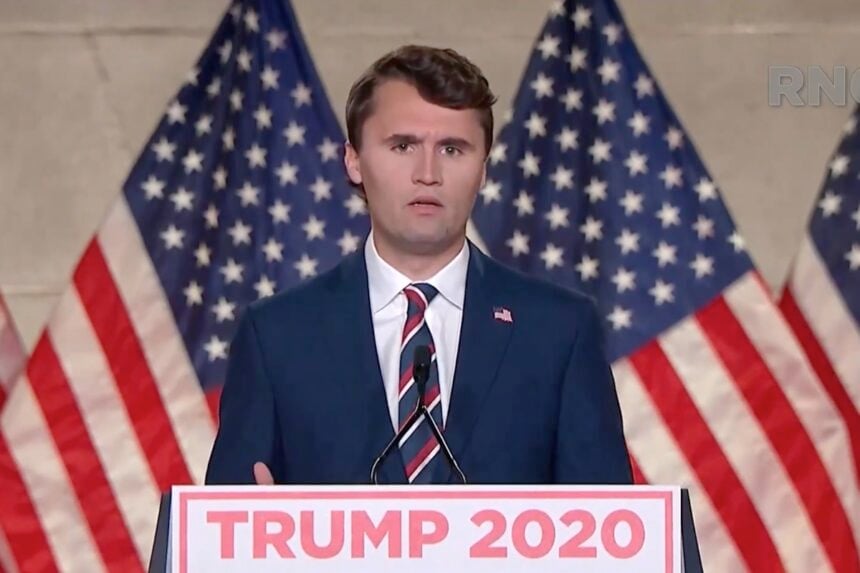 Charlie Kirk