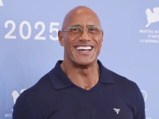 Dwayne Johnson 82nd Venice International Film Festival – ‘The Smashing Machine’ Photocall