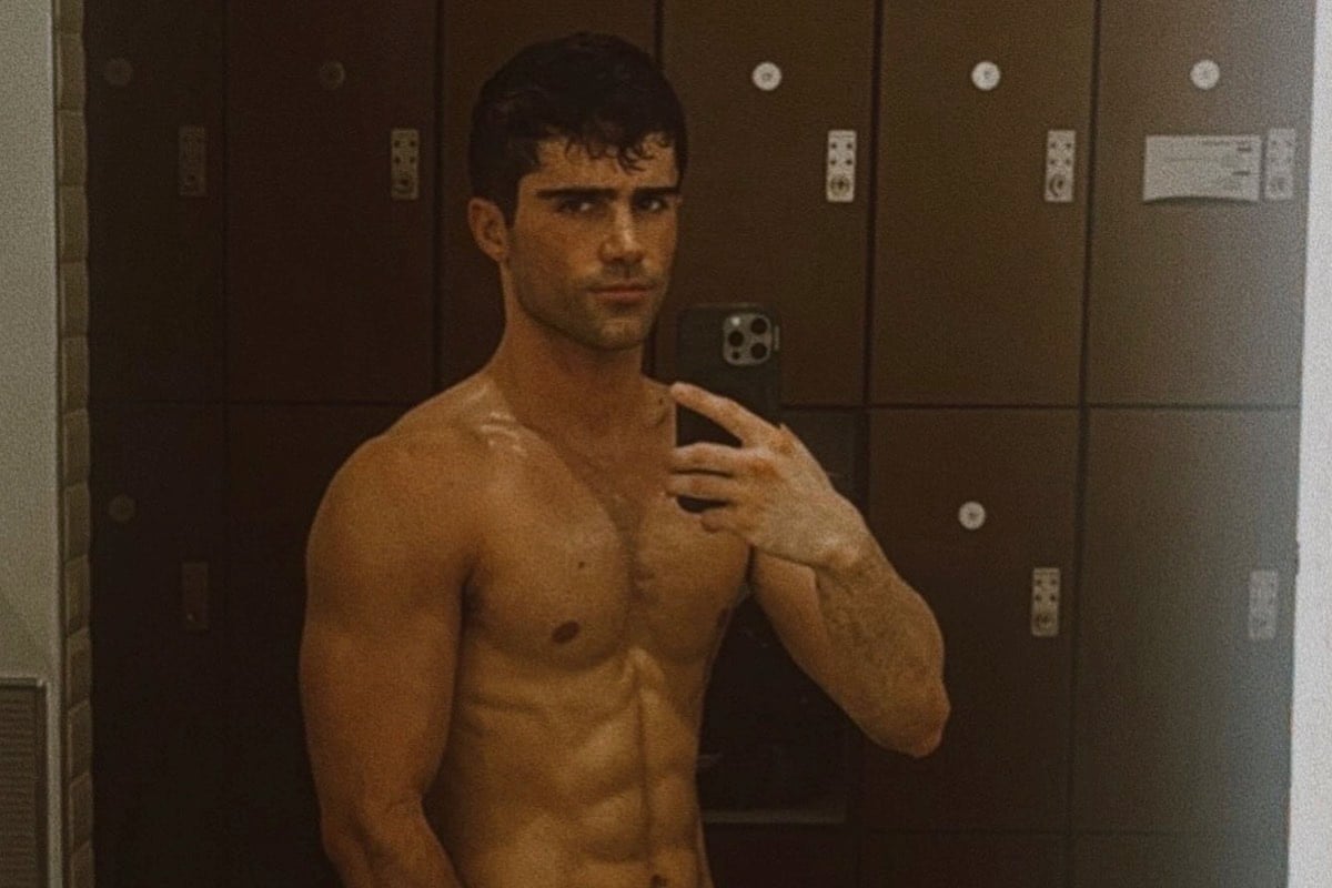 Insta Sanps: Max Ehrich, Pierson Fode, Dodi El’circy, Wesley Tucker, and more