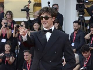 Jacob Elordi 82nd Venice International Film Festival 2025 - ‘Frankenstein’ Premiere