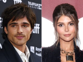 Jacob Elordi and Olivia Jade