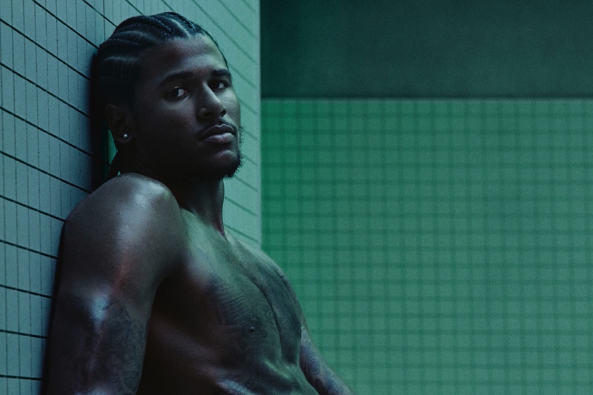 Jalen Green shoots his shot with Calvin Klein’s latest underwear campaign