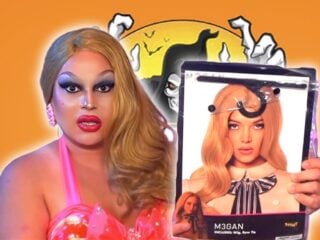 Jaymes Mansfield and M3gan