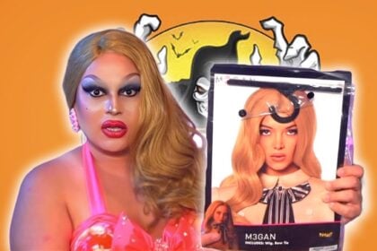 Jaymes Mansfield and M3gan