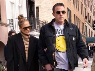 Jennifer Lopez and Ben Affleck Sighting in NYC