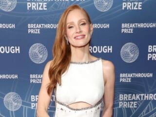 Jessica Chastain