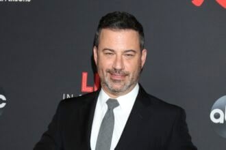 USA - An Evening With Jimmy Kimmel - Los Angeles