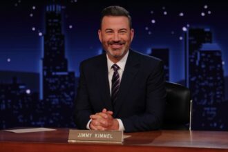 JIMMY KIMMEL