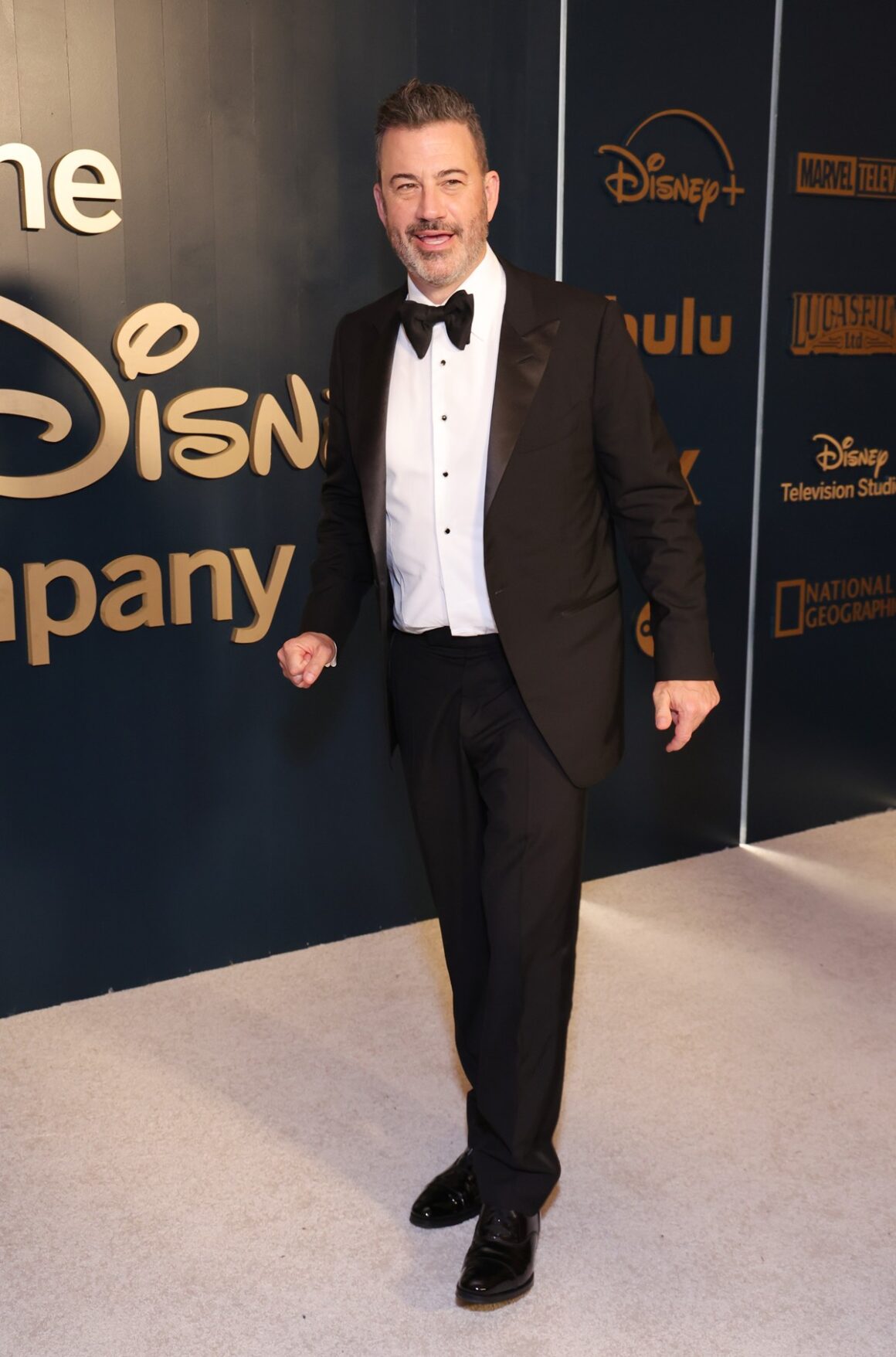Los Angeles The Walt Disney Emmy Party - Red Carpet