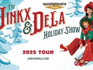 Jinkx & DeLa Holiday Show
