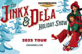 Jinkx & DeLa Holiday Show
