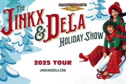 Jinkx & DeLa Holiday Show