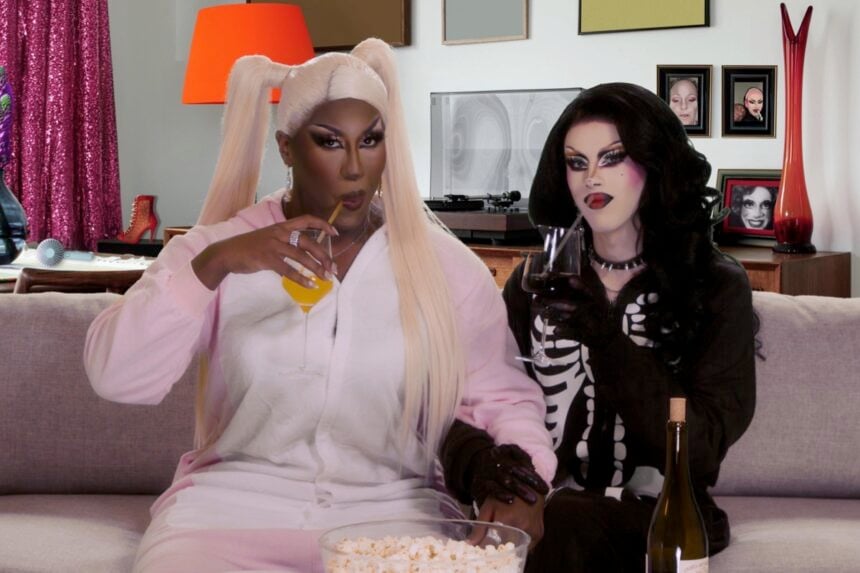Lydia B. Collins and Kori King