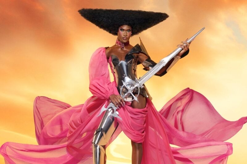 Mami Watta: From the Ivory Coast to the Drag Race France All Stars crown