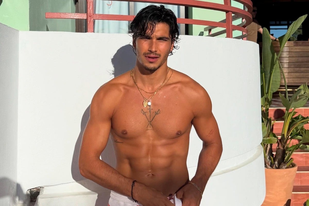 Male Model Monday: Antonio López, Florian Maček, Edoardo Conte, and more