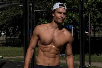 Male Model Monday 09292025