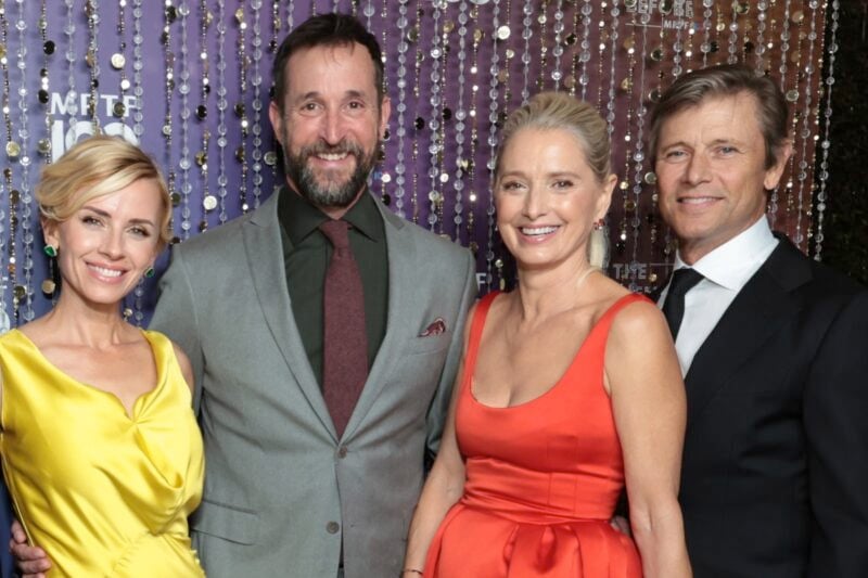 Noah Wylie, Cooper Koch, Parker Posey, Colin Farrell, and more celebrated at MPTF’s 19th Annual Evening Before