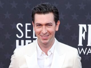 Nicholas Braun 29th Annual Critics' Choice Awards - Arrivals