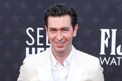 Nicholas Braun 29th Annual Critics' Choice Awards - Arrivals