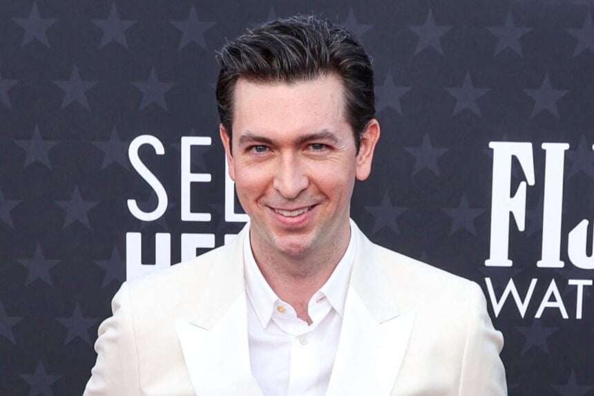 Nicholas Braun 29th Annual Critics' Choice Awards - Arrivals