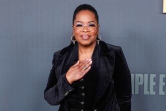 Oprah Winfrey