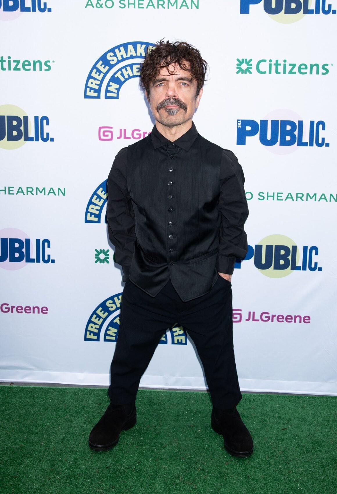 Public Theater's Opening Night of Twelfth Night