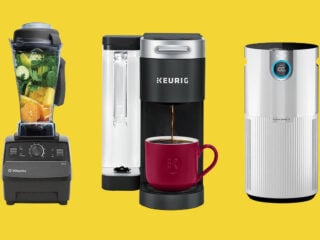 Vitamix, Keurig, Shark