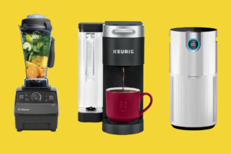 Vitamix, Keurig, Shark