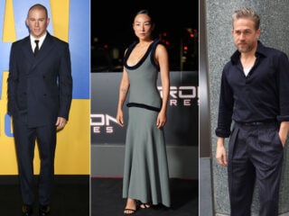 Channing Tatum, Greta Lee, Charlie Hunnam