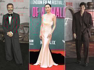 Oscar Isaac, Fala Chen, Jacob Elordi