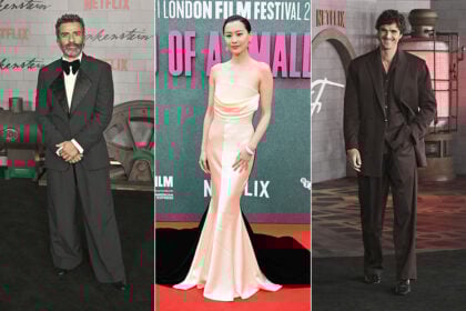 Oscar Isaac, Fala Chen, Jacob Elordi