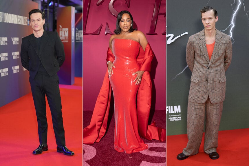 Andrew Scott, Niecy Nash, Felix Kammerer