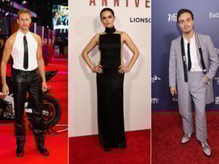 Alexander Skarsgård, Zoey Deutch, Tonatiuh