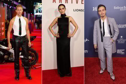 Alexander Skarsgård, Zoey Deutch, Tonatiuh