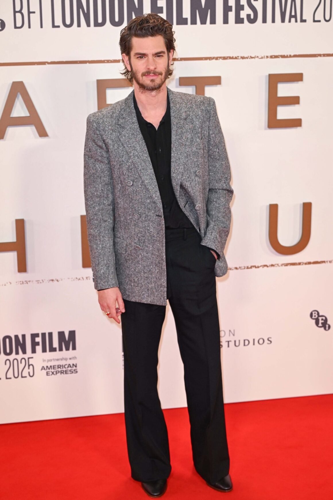 69th BFI London Film Festival - ‘After The Hunt’ Headline Gala