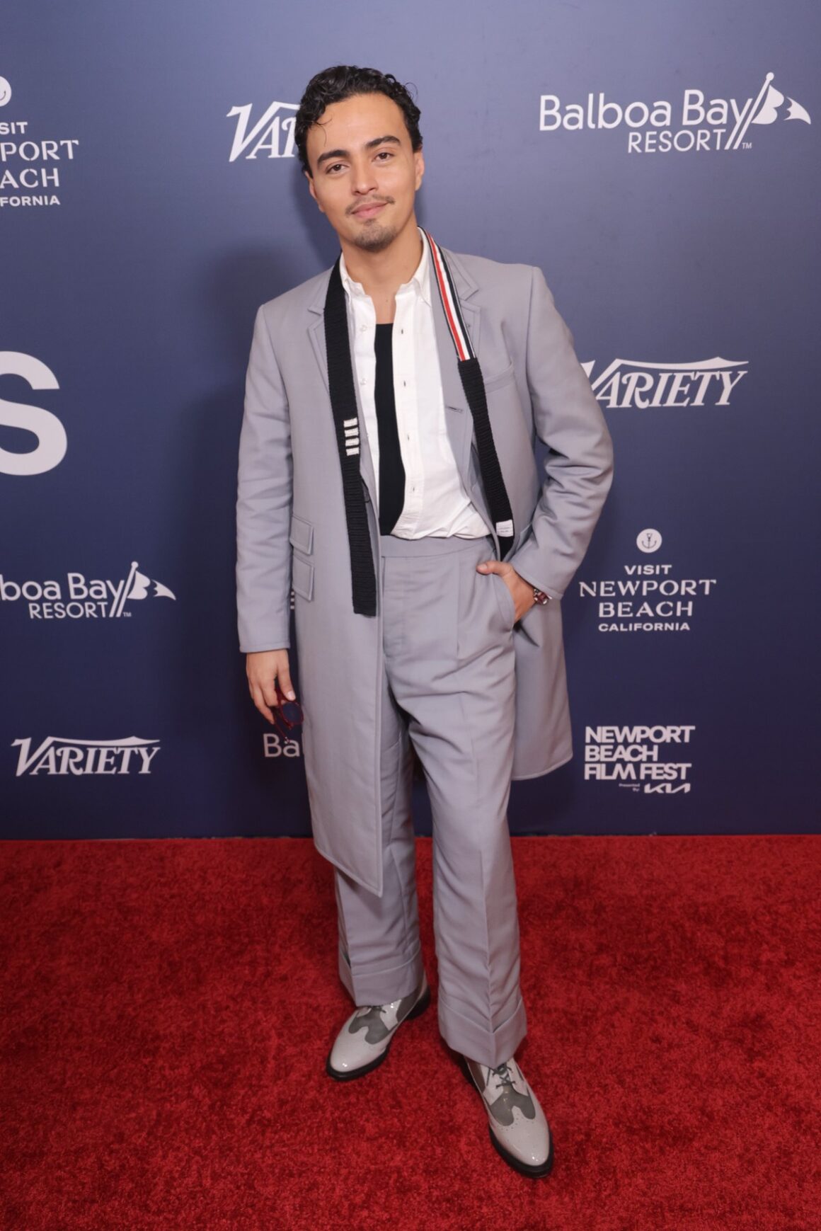 Newport Beach Film Festival Honors - Arrivals