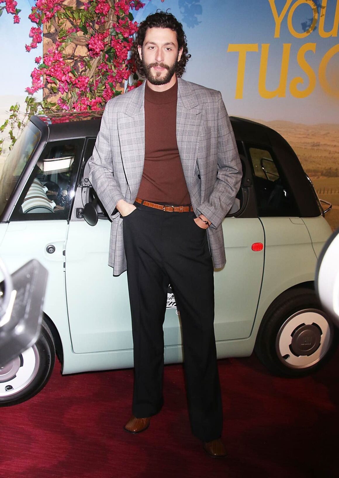 New York Premiere Of 'You, Me & Tuscany' - Arrivals
