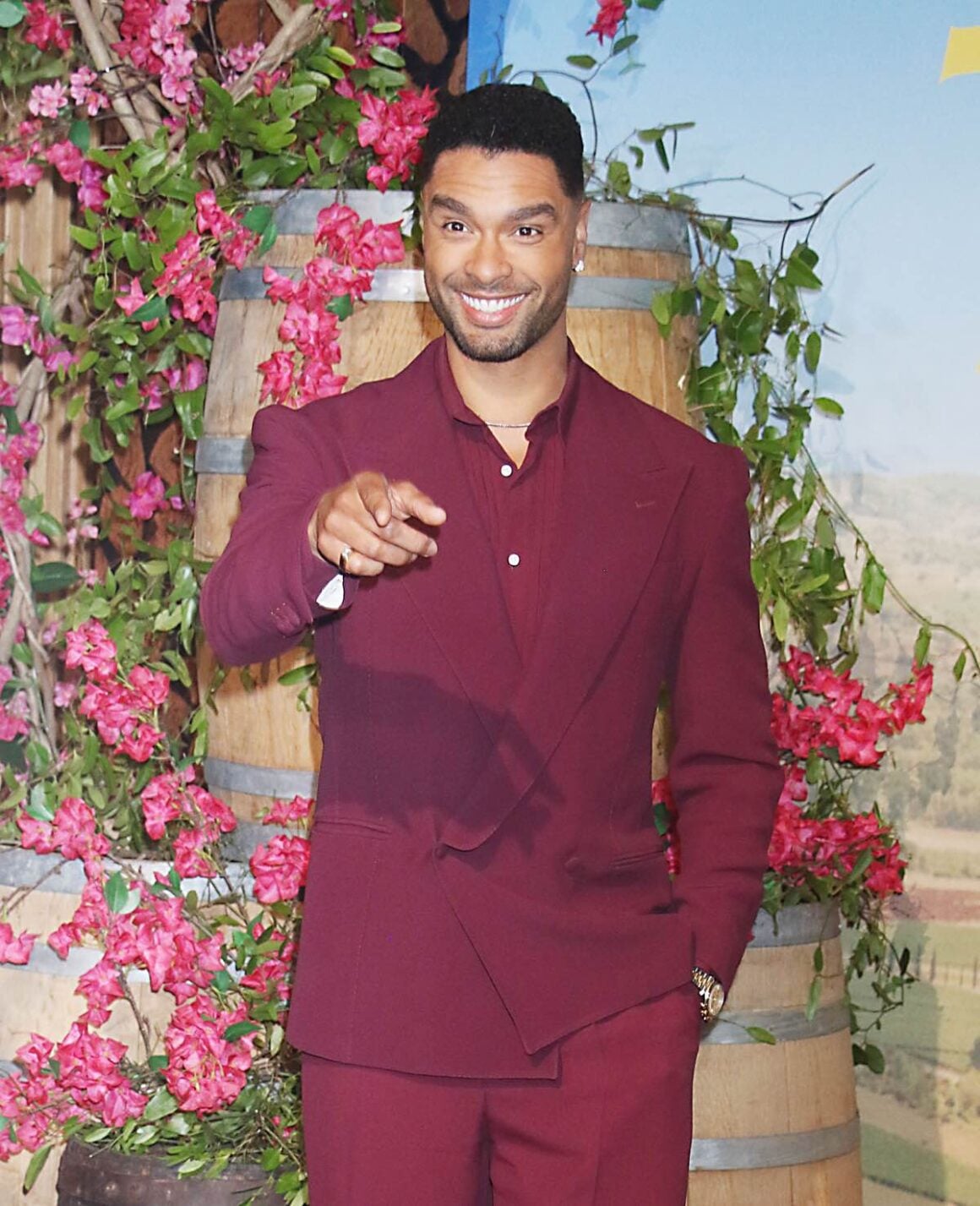 New York Premiere Of 'You, Me & Tuscany' - Arrivals