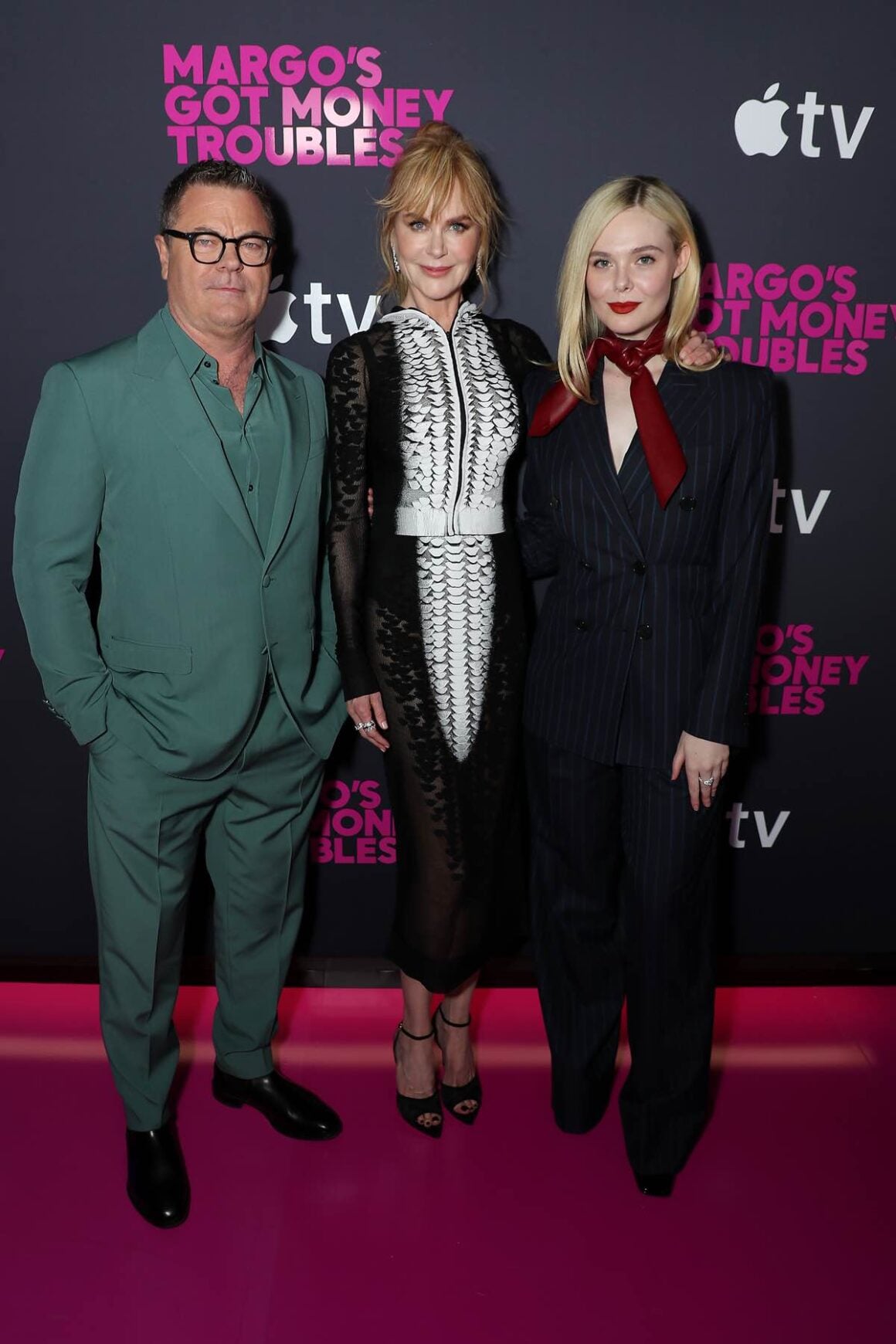 New York Premiere Of 'Margo's Got Money Troubles' - Arrivals