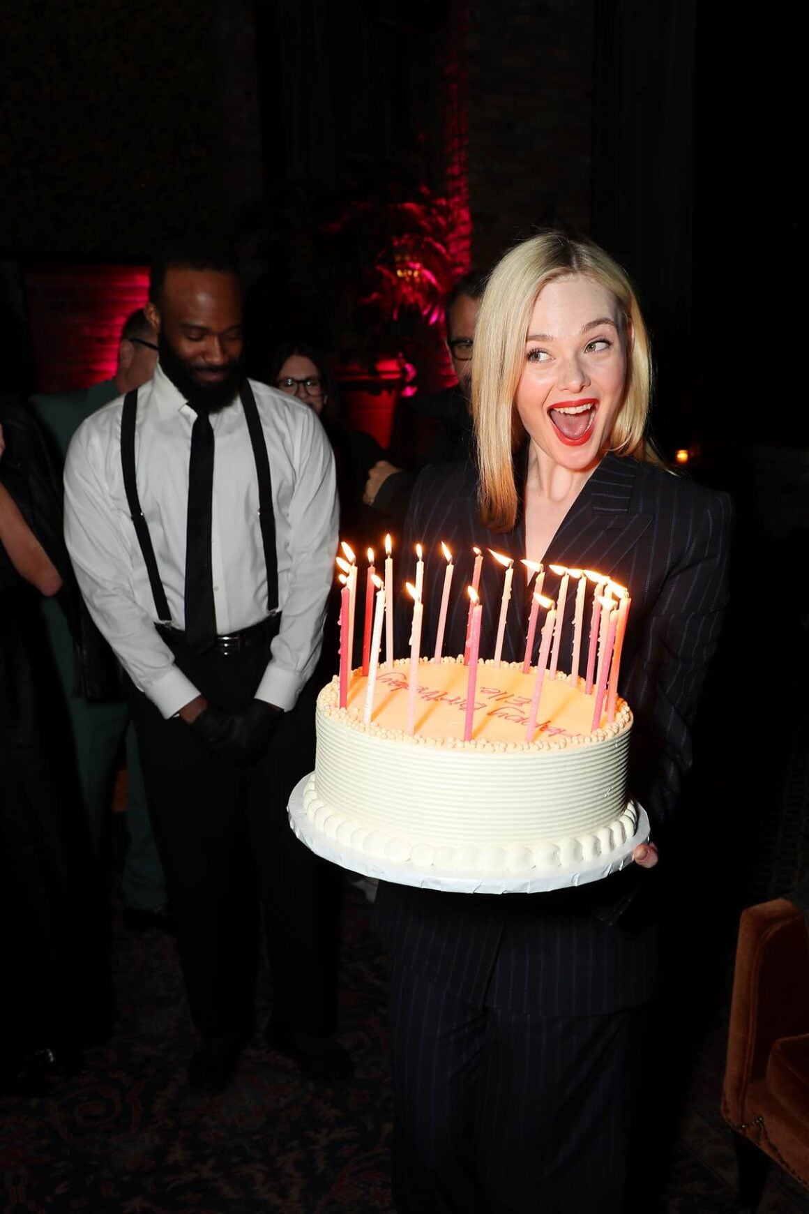 New York Premiere Of 'Margo's Got Money Troubles' - After Party