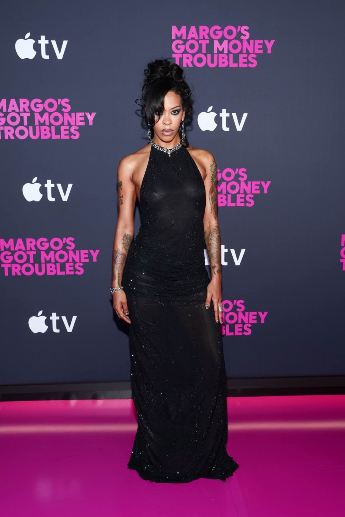 Apple TV Series "Margo's Got Money Troubles" Premiere - Arrivals