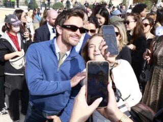 Paris Fashion Week - Womenswear Spring Summer 2026 - Christian Dior - Outside