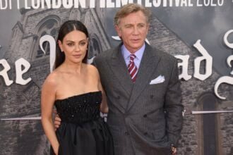 69th BFI London Film Festival - Opening Night and 'Wake Up Dead Man: A Knives Out Story' Premiere