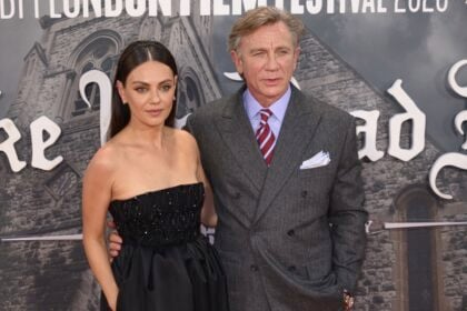 69th BFI London Film Festival - Opening Night and 'Wake Up Dead Man: A Knives Out Story' Premiere